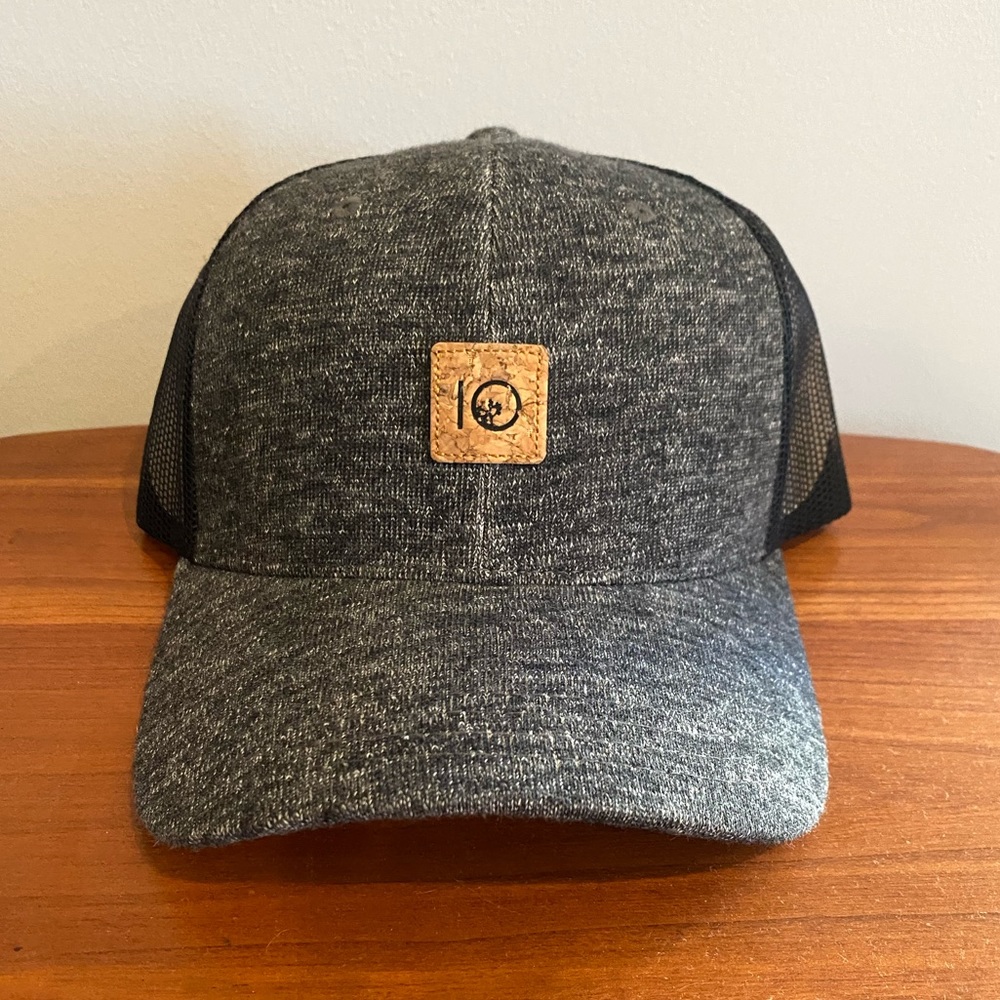 Gray Tentree Trucker Style Hat